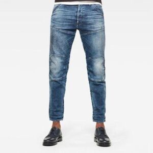 G star Elwood 5620. Unique slim fit jeans 31x34.